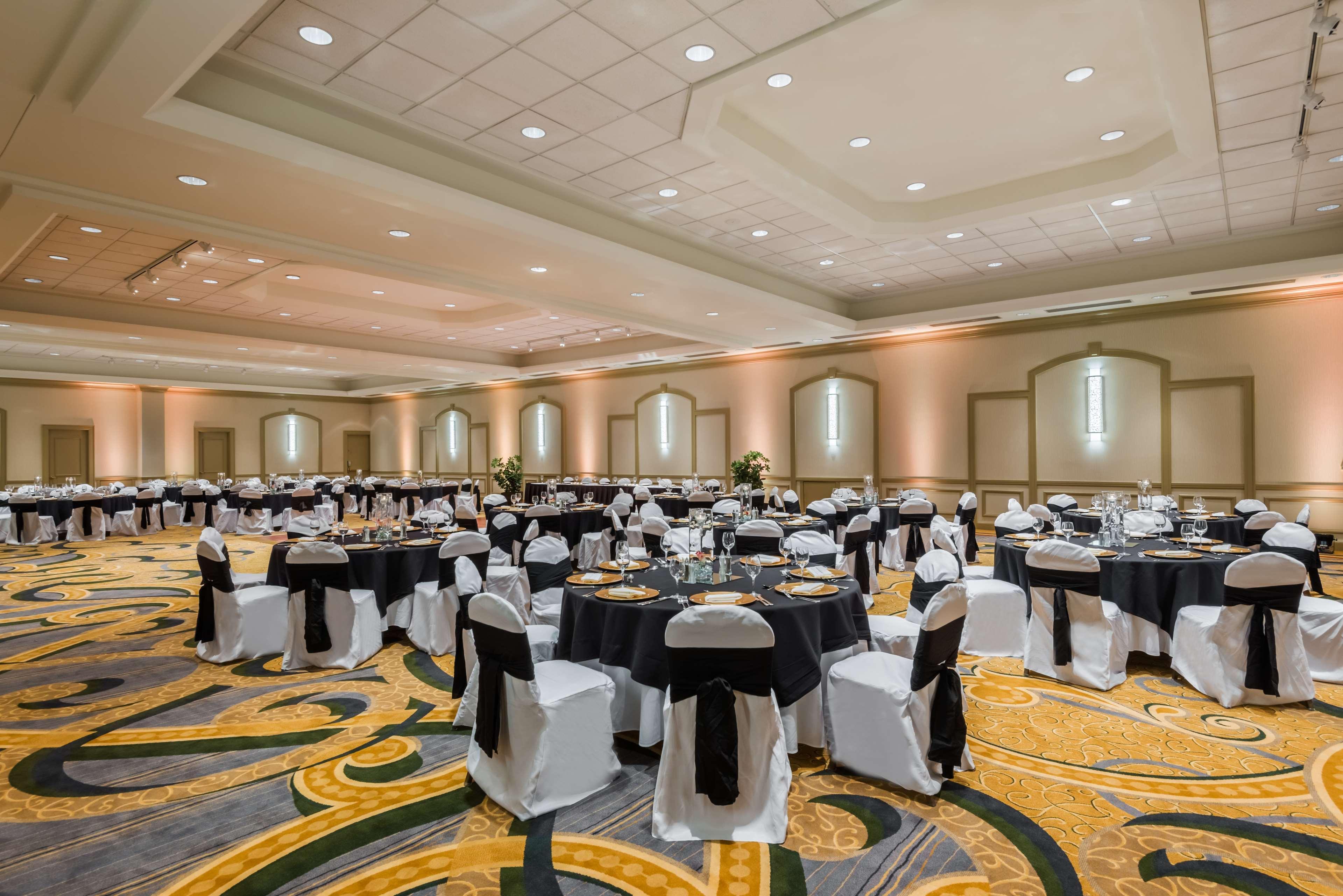 Hilton & 3* Indianapolis